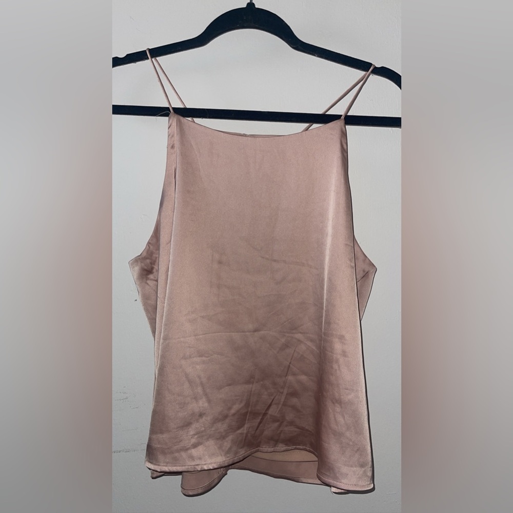 Pastel pink top